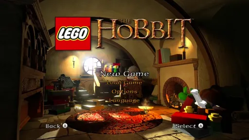 Title Screen